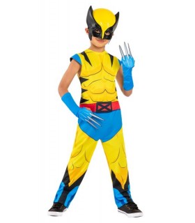 Disfraz Wolverine