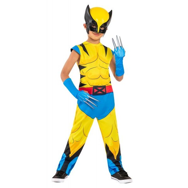 Disfraz Wolverine
