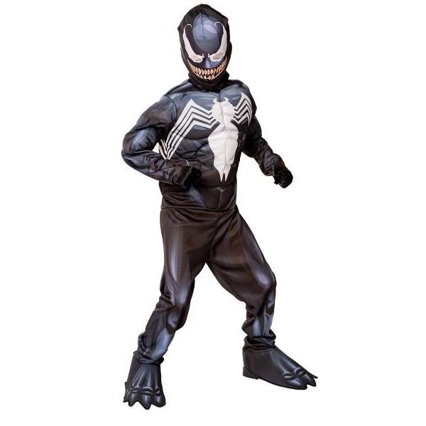 Marvel Avengers Venom Deluxe Kids Costum