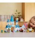 LEGO® Disney Princess Castillo y Carroza de Cenicienta