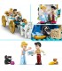 LEGO® Disney Princess Castillo y Carroza de Cenicienta