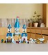 LEGO® Disney Princess Castillo y Carroza de Cenicienta