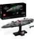 LEGO Star Wars Crucero Estelar Hogar Uno, Juego de construcción