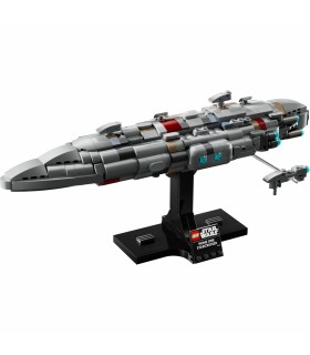 LEGO Star Wars Crucero Estelar Hogar Uno, Juego de construcción