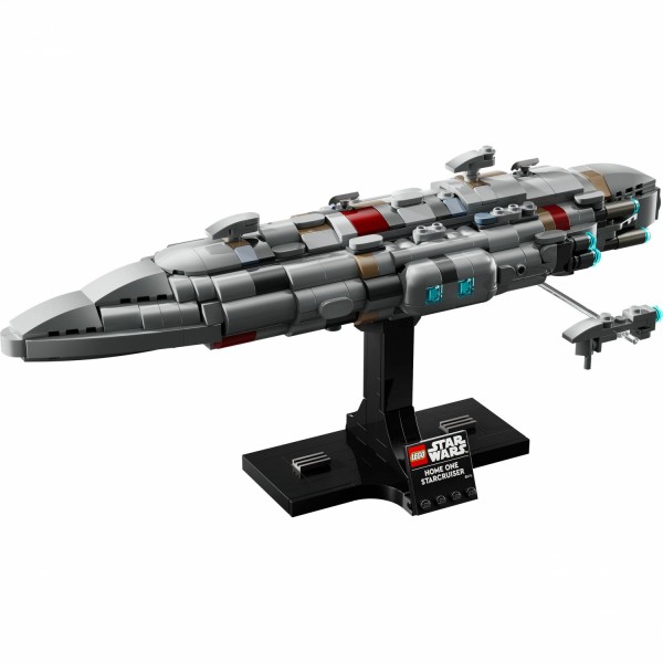 LEGO Star Wars Crucero Estelar Hogar Uno, Juego de construcción