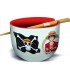 ONE PIECE CUENCO RAMEN CON PALILLOS EN CAJA REGALO