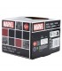 TAZA CERAMICA DESAYUNO 400 ML EN CAJA REGALO MARVEL PATTERN