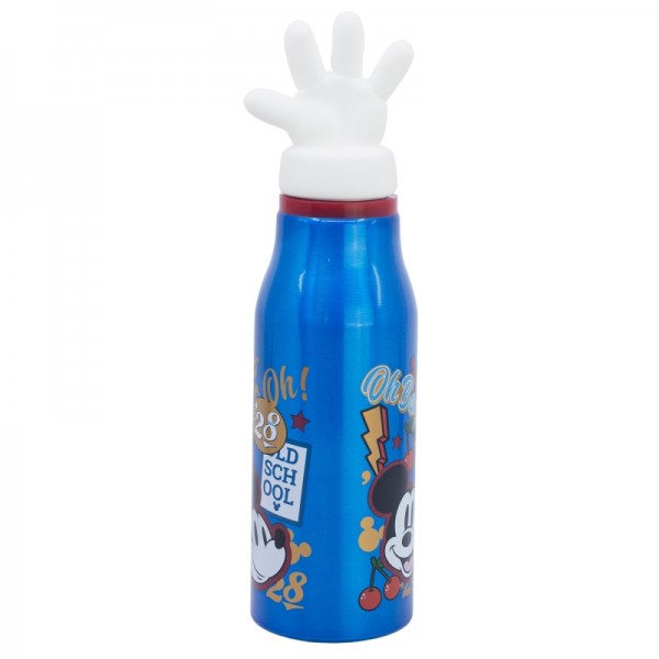 Botella aluminio 3D 690 ML Mickey