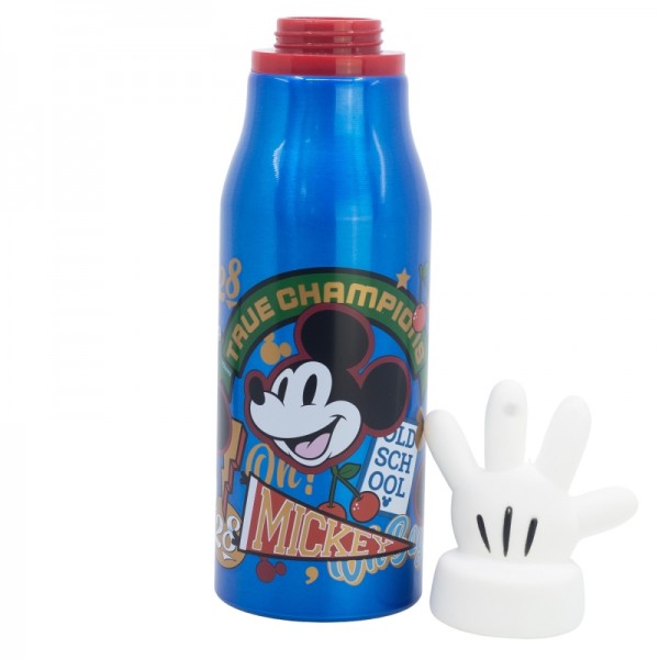 Botella aluminio 3D 690 ML Mickey