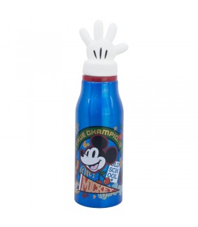 Botella aluminio 3D 690 ML Mickey