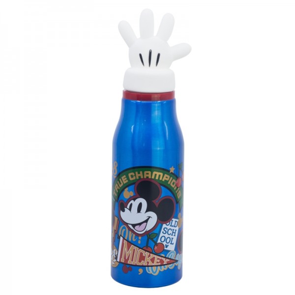 Botella aluminio 3D 690 ML Mickey