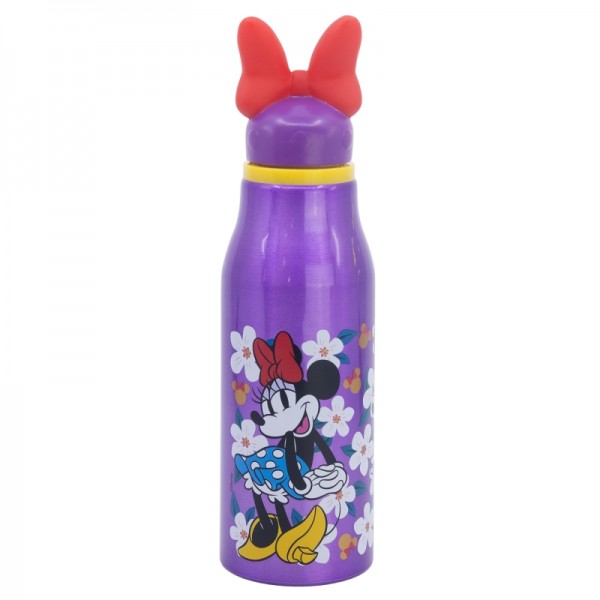 BOTELLA ALUMINIO 690 ML MINNIE SUNSHINE