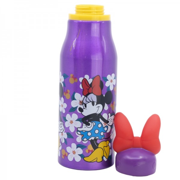 BOTELLA ALUMINIO 690 ML MINNIE SUNSHINE