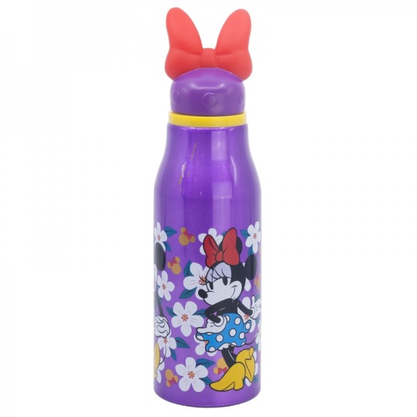 BOTELLA ALUMINIO 690 ML MINNIE SUNSHINE