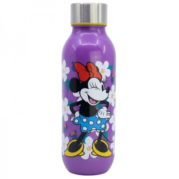 DESCUBRIMIENTO BOTELLA PP GRANDE 640 ML MINNIE