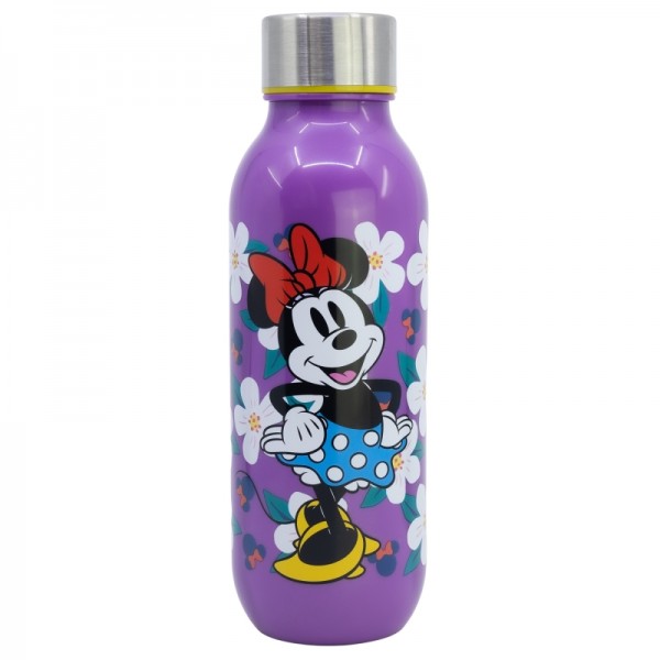 DESCUBRIMIENTO BOTELLA PP GRANDE 640 ML MINNIE