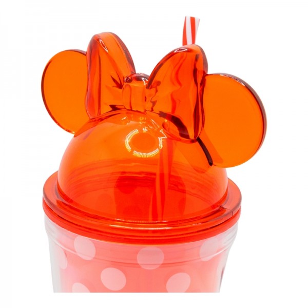 Vaso 3D  Minnie Mouse 535 ML