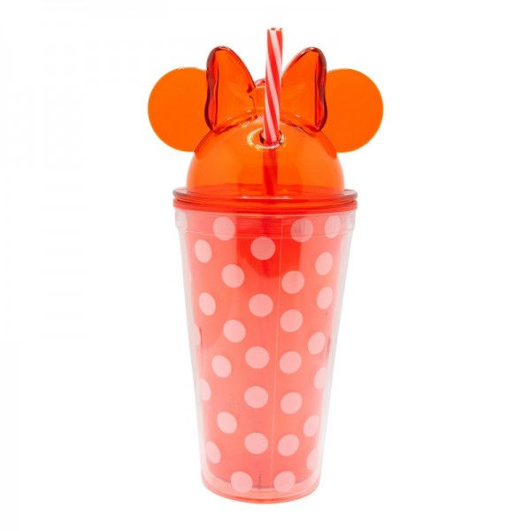 Vaso 3D  Minnie Mouse 535 ML