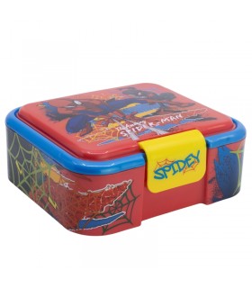 SANDWICHERA SPIDERMAN