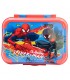 CAJA DE SÁNDWICH ASKER OBJETIVO MÓVIL DE SPIDERMAN