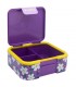 CAJA PARA SANDWICHES MULTICOMPARTIMENTOS SUPREME MINNIE SUNSHINE