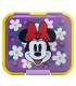 CAJA PARA SANDWICHES MULTICOMPARTIMENTOS SUPREME MINNIE SUNSHINE