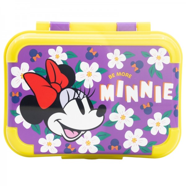 CAJA DE SÁNDWICHES ASKER MINNIE SUNSHINE
