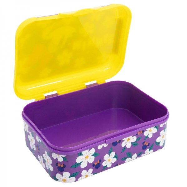 CAJA DE SÁNDWICHES ASKER MINNIE SUNSHINE