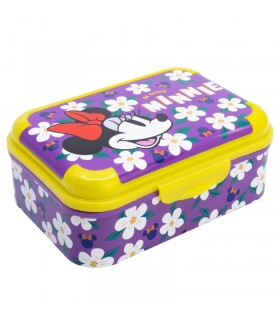 CAJA DE SÁNDWICHES ASKER MINNIE SUNSHINE