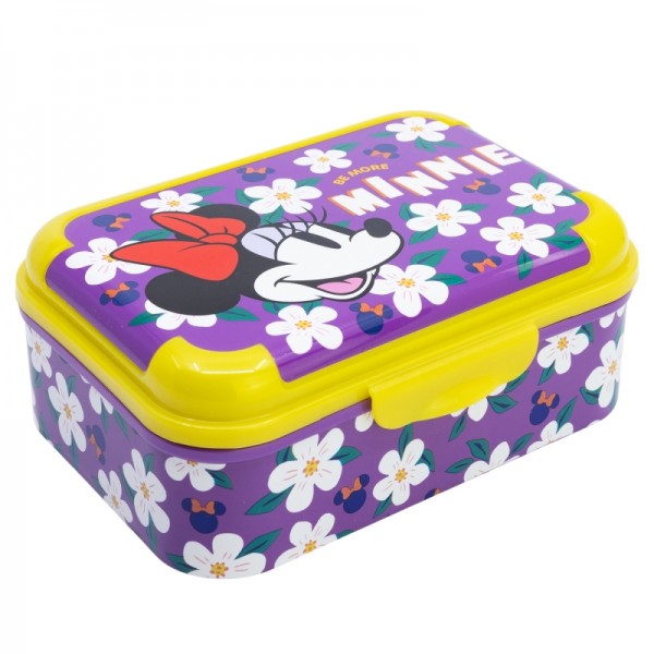 CAJA DE SÁNDWICHES ASKER MINNIE SUNSHINE