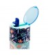 BOTELLA CON BEBÉ PERSONAJE 350 ML FROZEN SNOWY TALE