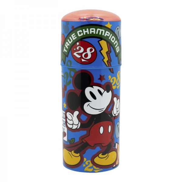 BOTELLA CON BEBÉ PERSONAJE 350 ML MICKEY VERDADEROS CAMPEONES