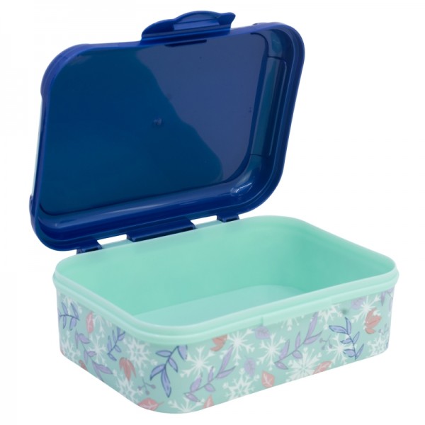 CAJA DE SÁNDWICH ASKER CUENTO DE NIEVE CONGELADO