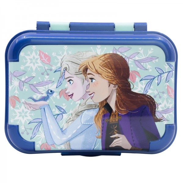 CAJA DE SÁNDWICH ASKER CUENTO DE NIEVE CONGELADO