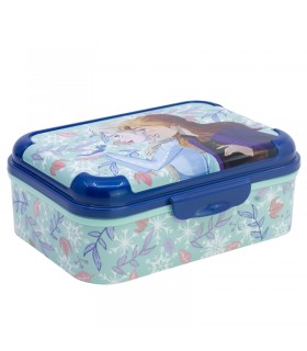 CAJA DE SÁNDWICH ASKER CUENTO DE NIEVE CONGELADO