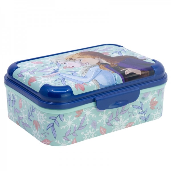 CAJA DE SÁNDWICH ASKER CUENTO DE NIEVE CONGELADO