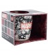 TAZA ELITE DE CERÁMICA DE 13 OZ EN CAJA DE REGALO CON DISEÑO MARVEL