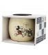 TAZA GLOBO DE CERÁMICA DE 13 OZ EN CAJA DE REGALO MICKEY MOUSE VINTAGE