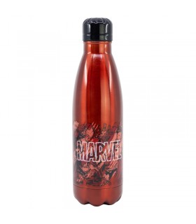 BOTELLA DE ACERO INOXIDABLE 780 ML MARVEL