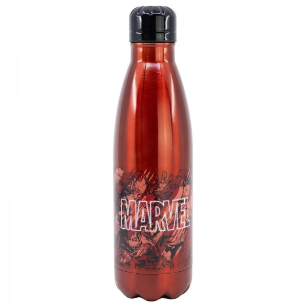BOTELLA DE ACERO INOXIDABLE 780 ML MARVEL
