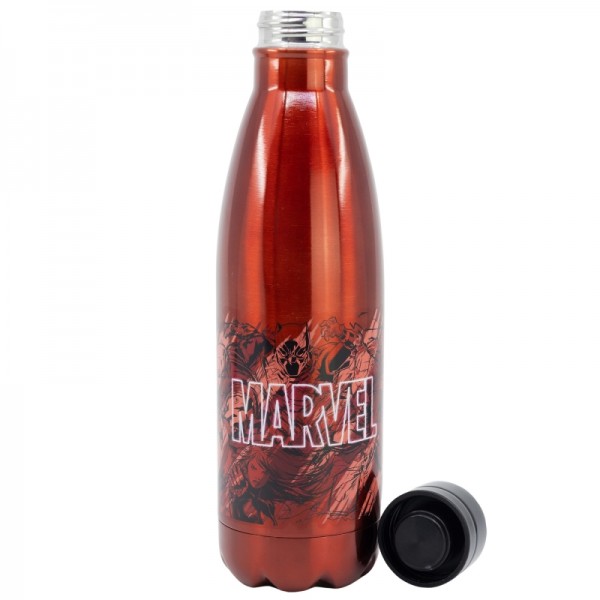 BOTELLA DE ACERO INOXIDABLE 780 ML MARVEL