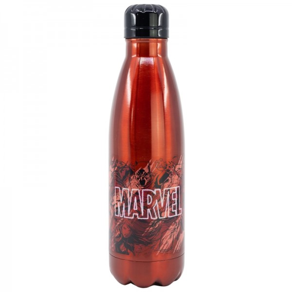 BOTELLA DE ACERO INOXIDABLE 780 ML MARVEL