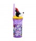 VASO FIGURA 3D 360 ML MINNIE SUNSHINE