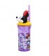 VASO FIGURA 3D 360 ML MINNIE SUNSHINE