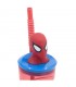VASO FIGURA 3D 360 ML SPIDERMAN OBJETIVO MÓVIL