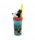 VASO FIGURA 3D 360 ML MICKEY VERDADEROS CAMPEONES