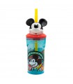 VASO FIGURA 3D 360 ML MICKEY VERDADEROS CAMPEONES