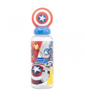 BOTELLA 560 ML AVENGERS CAPTAIN AMERICA