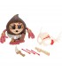 Figura Kotu Vaiana Moana 2 Disney funciones