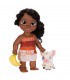 Muñeca Simea Vaiana Moana 2 Disney 38cm